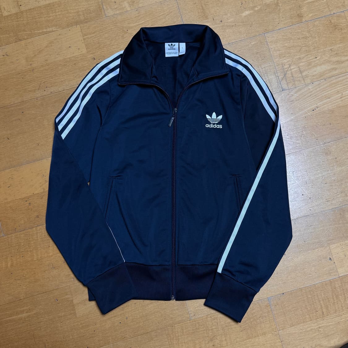 아디다스 유로파 네이비 트랙탑져지 우먼 L 상품이미지1