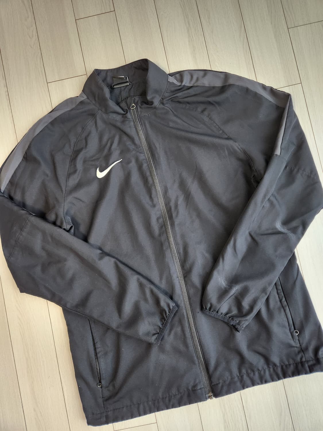 나이키 드라이 아카데미18 트랙 수트 집업 바람막이 893709-100  상품이미지1