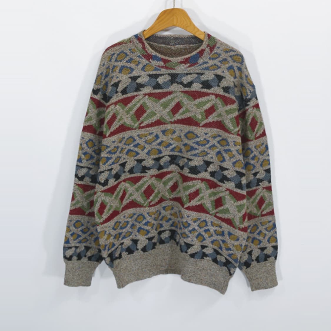 MISSONI SPORT 빈티지니트 상품이미지1