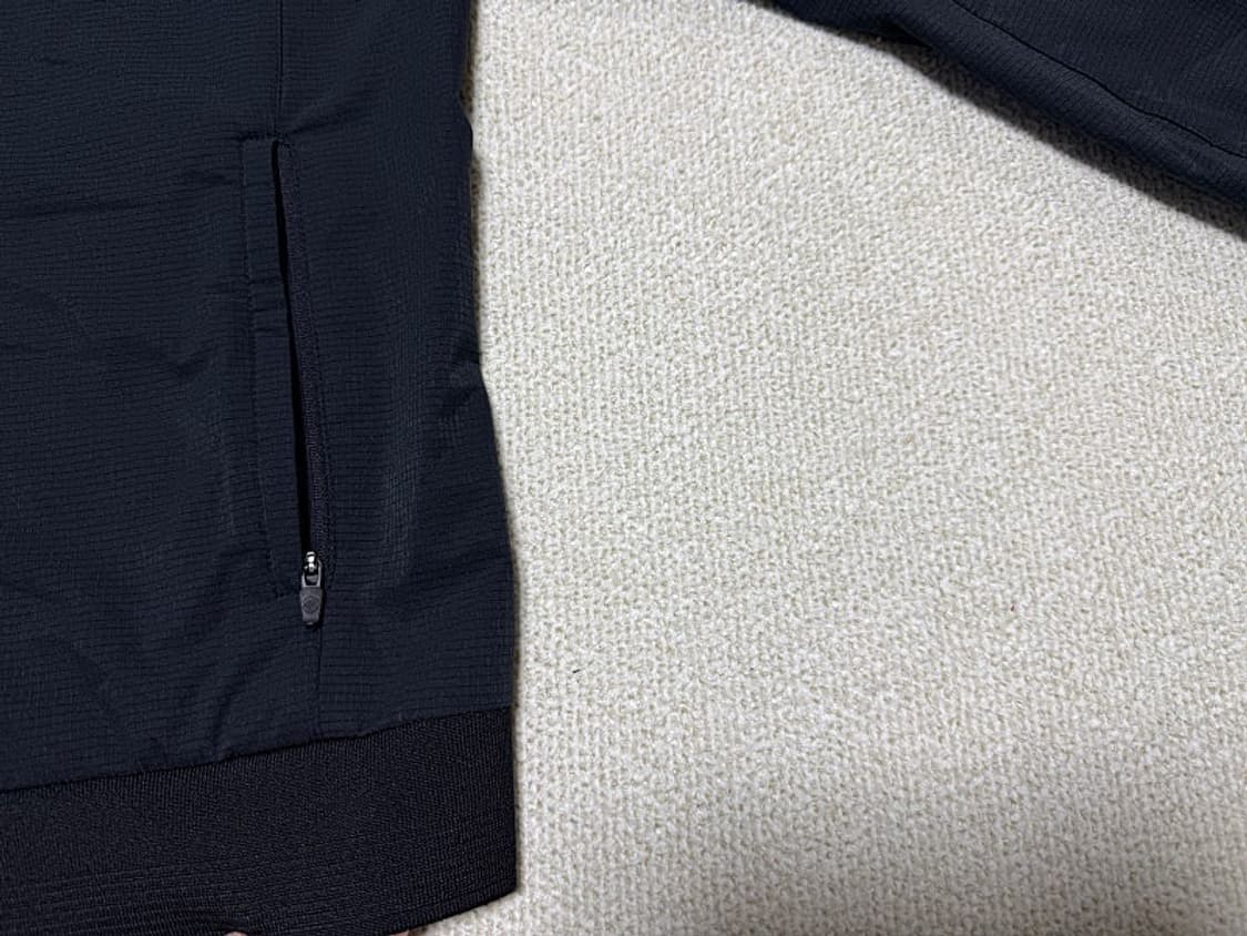 디스커버리 블루종 경량 자켓 남성용 110사이즈 상품이미지4