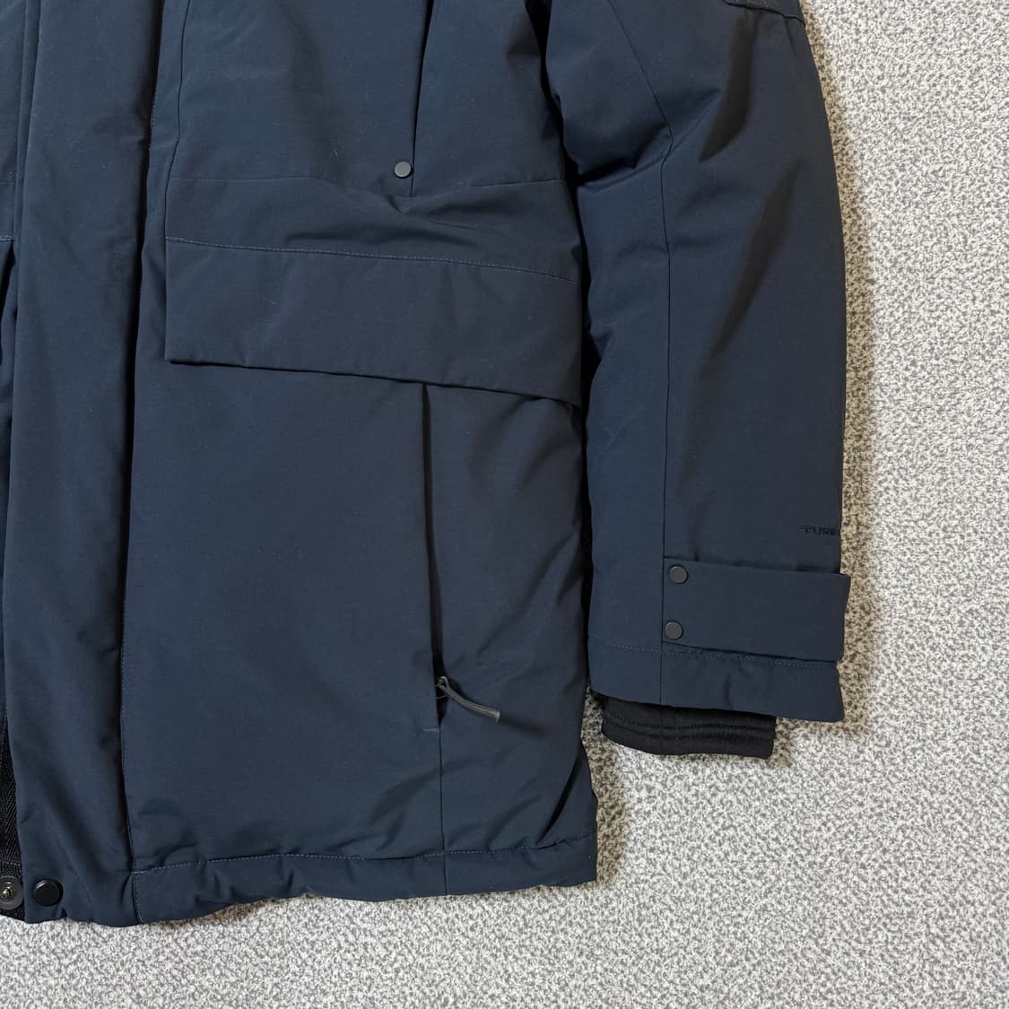 컬럼비아 헤비 구스 다운 L 상품이미지6