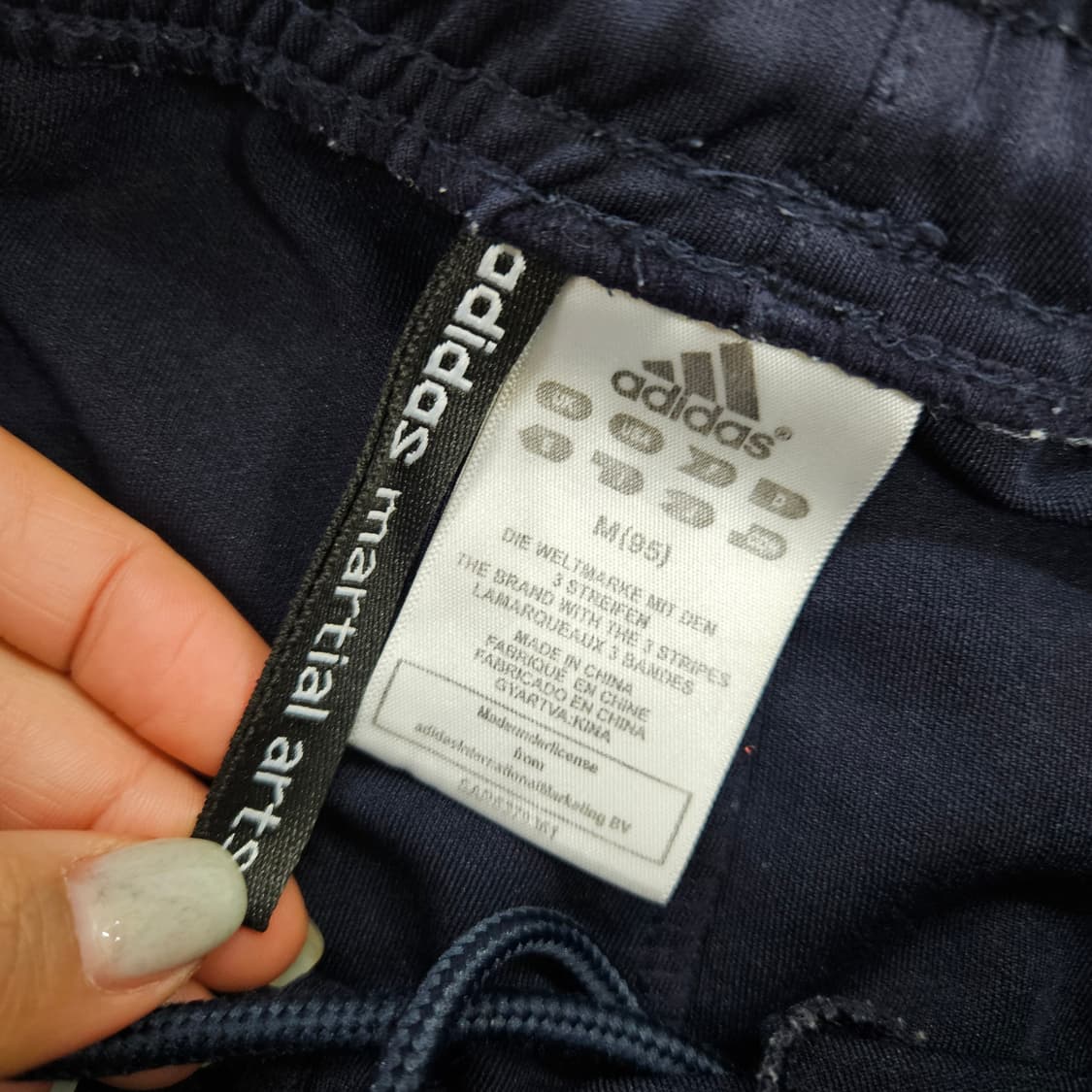 [M] 아디다스 클래식 트랙 트레이닝 팬츠 바지 1203JM1 상품이미지3