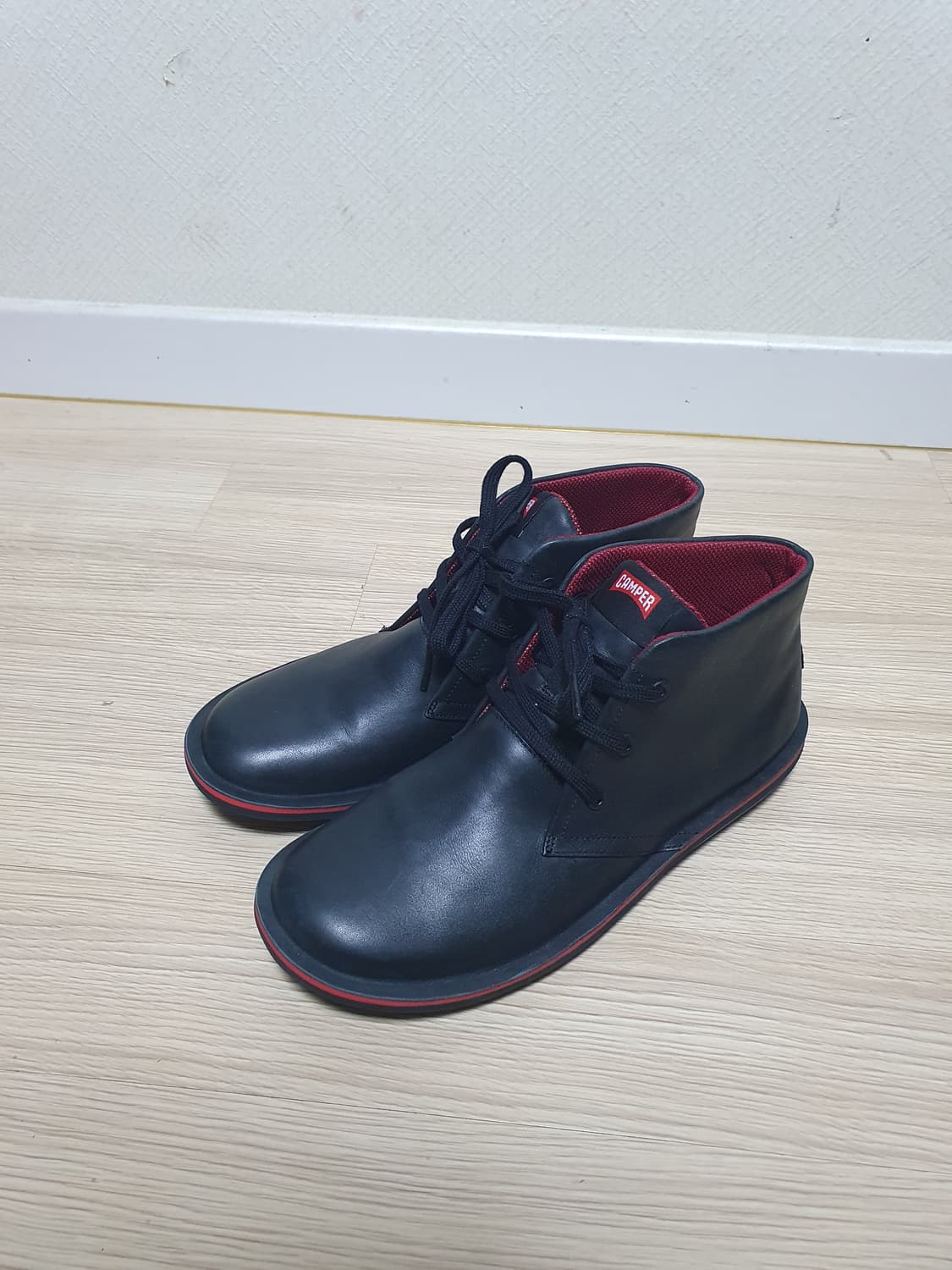 캠퍼 앵글 부츠 270 상품이미지4