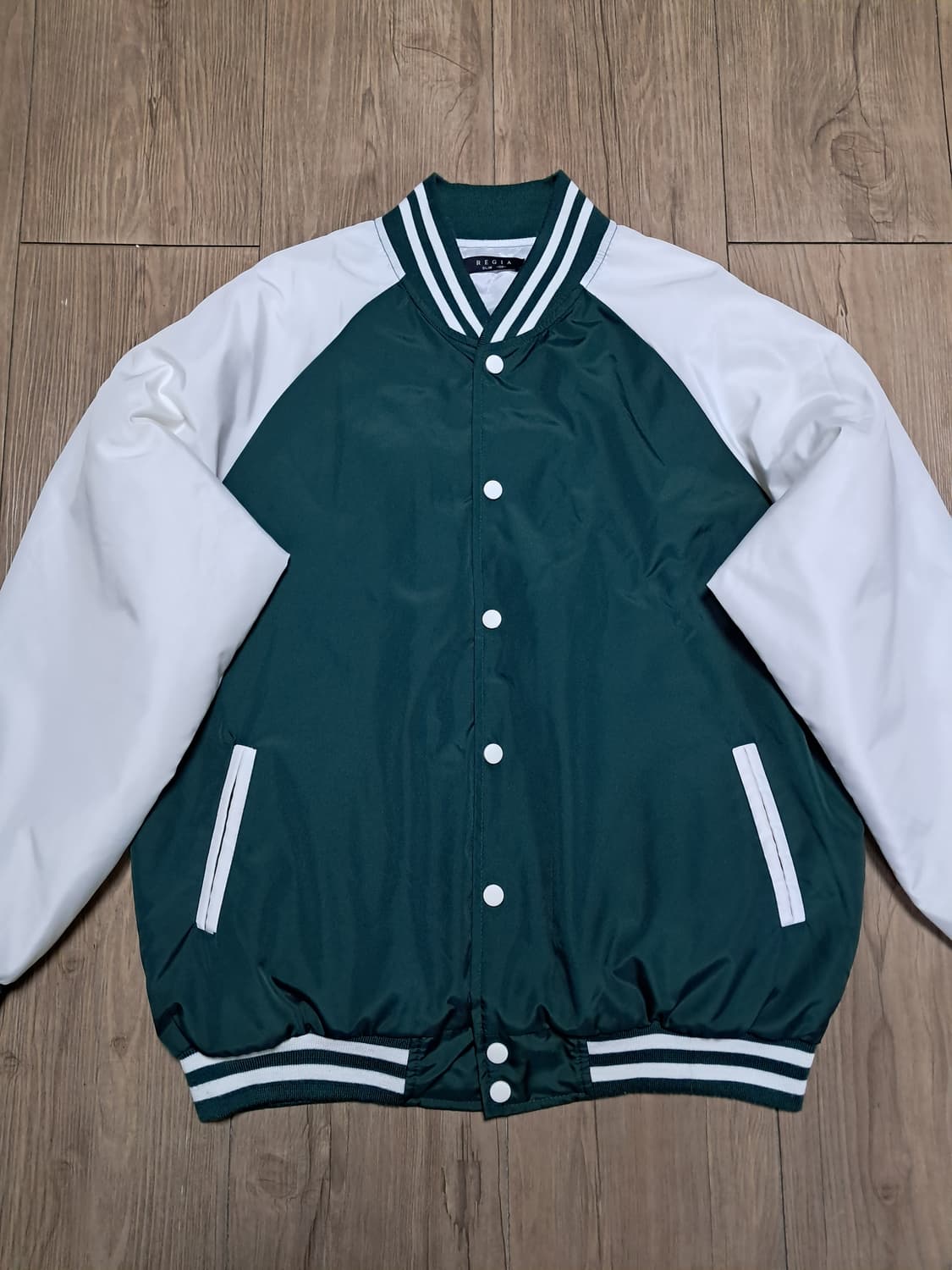 REGIA 패딩 점퍼 105(100) 상품이미지1