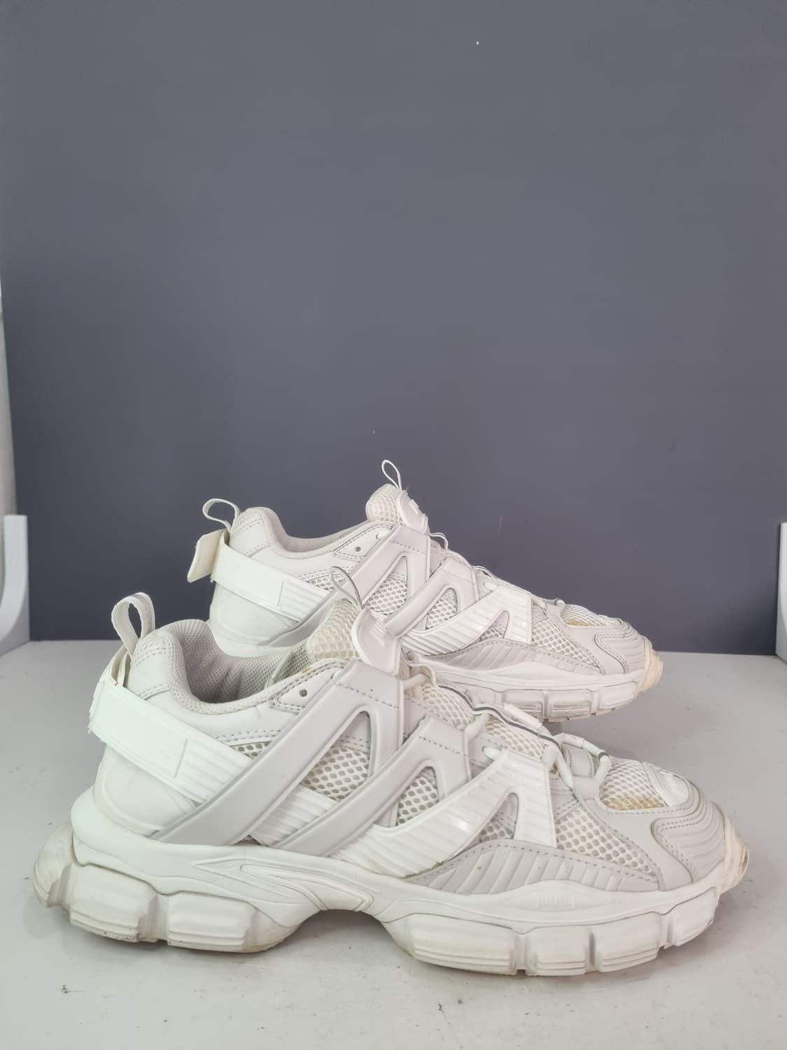 42 준지 19FW 러버솔 스니커즈 상품이미지1