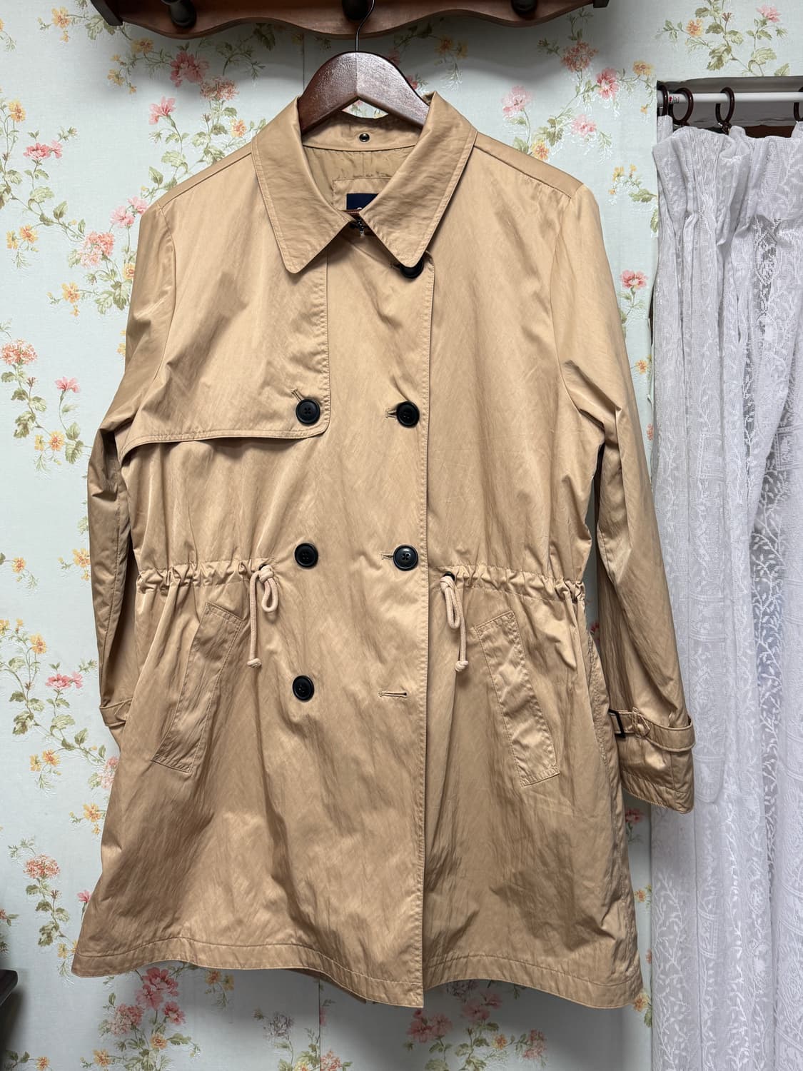 갭 트렌치 자켓 상품이미지1