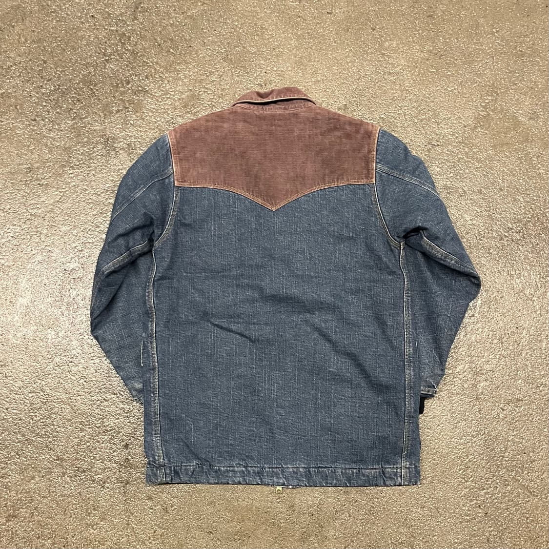 Carhartt 데님 자켓 (95-100) 상품이미지4