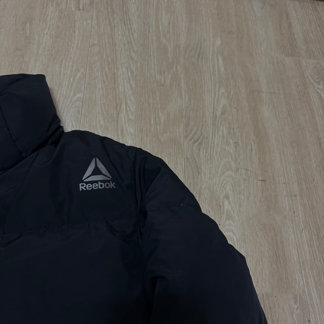 리복 클래식 남성 덕다운 푸퍼 패딩 M/95  상품이미지3