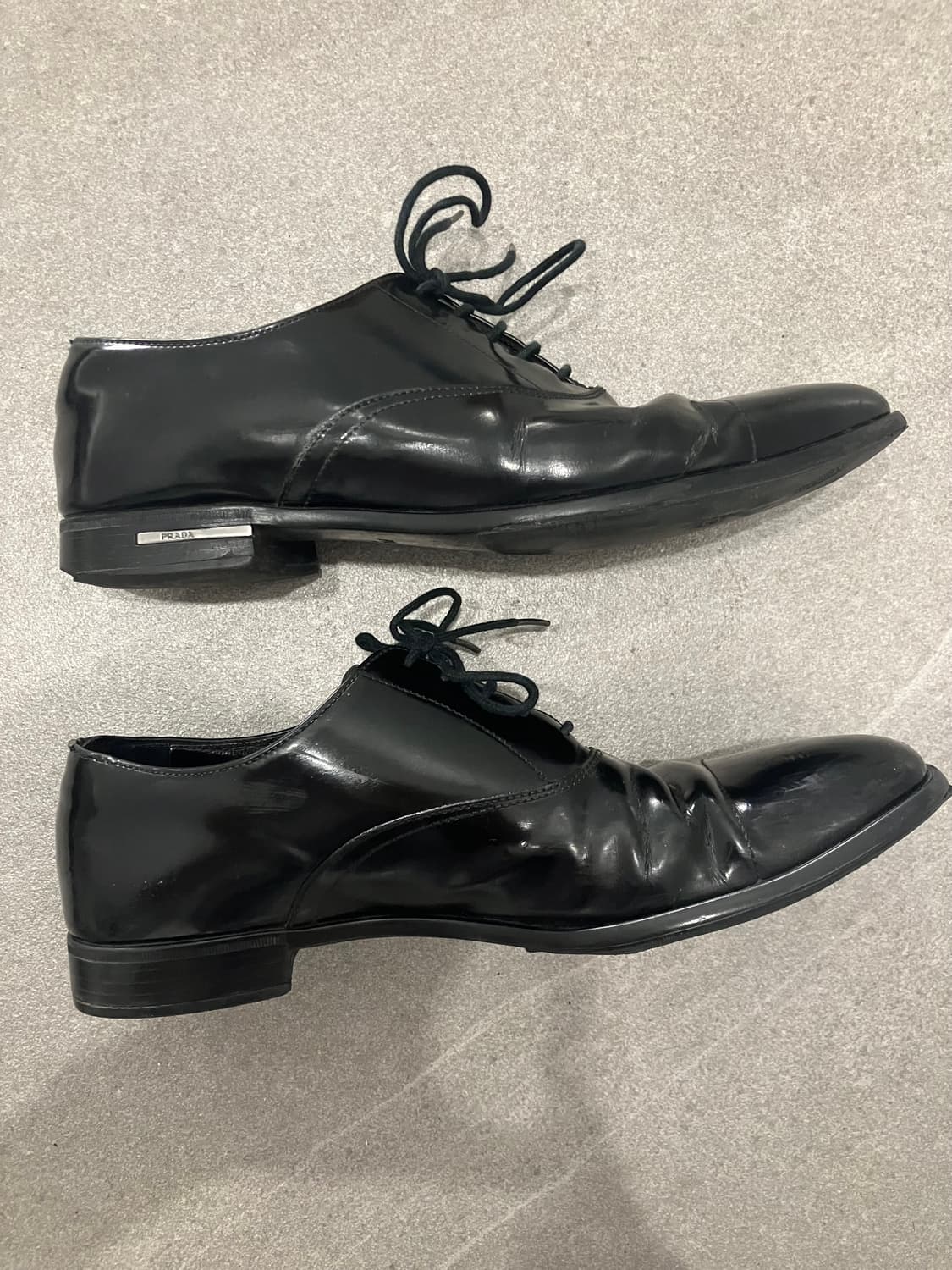 프라다 더비슈즈 상품이미지2