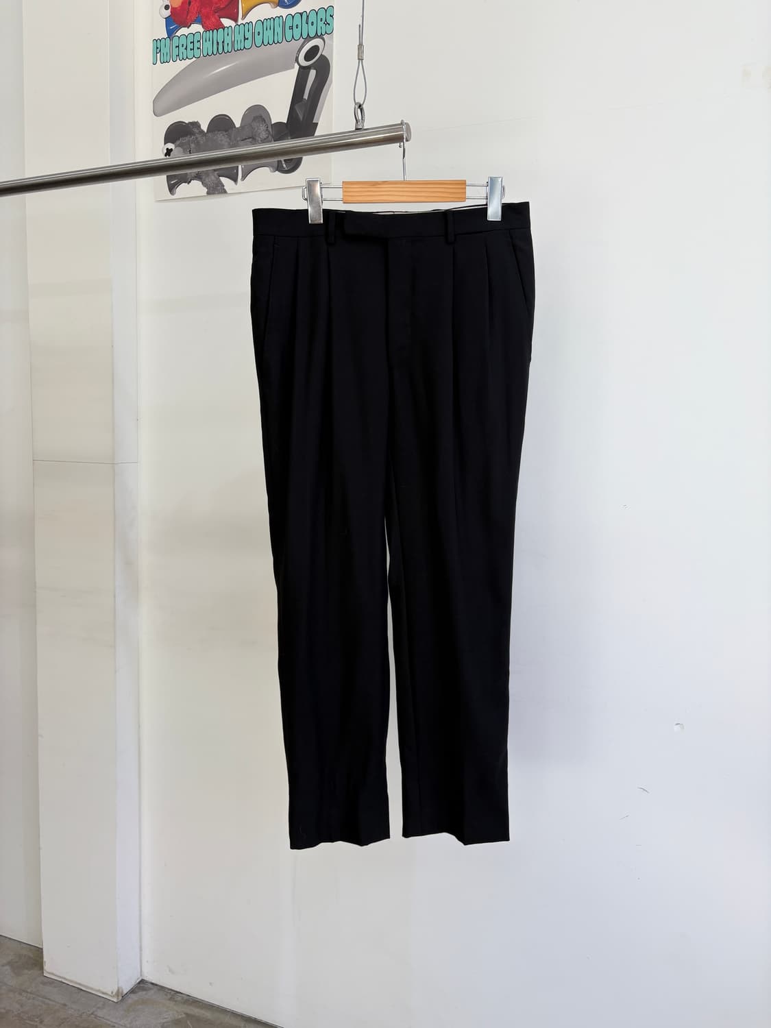 VINTAGE (Made in Italy) 슬랙스 상품이미지1