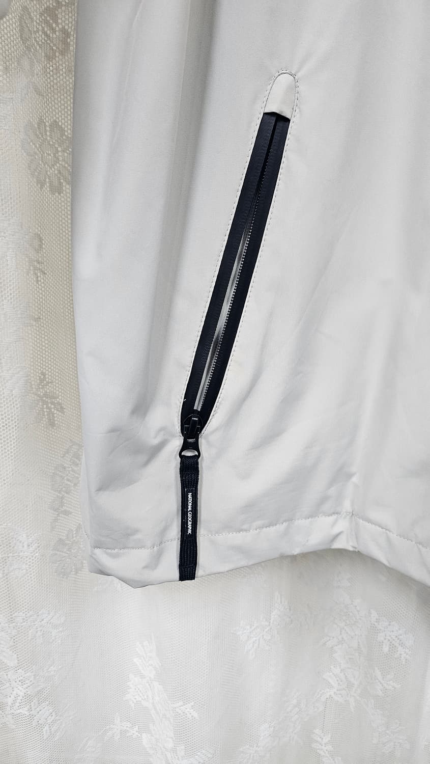 내쇼날지오그래픽 바람막이 남자점퍼  상품이미지4