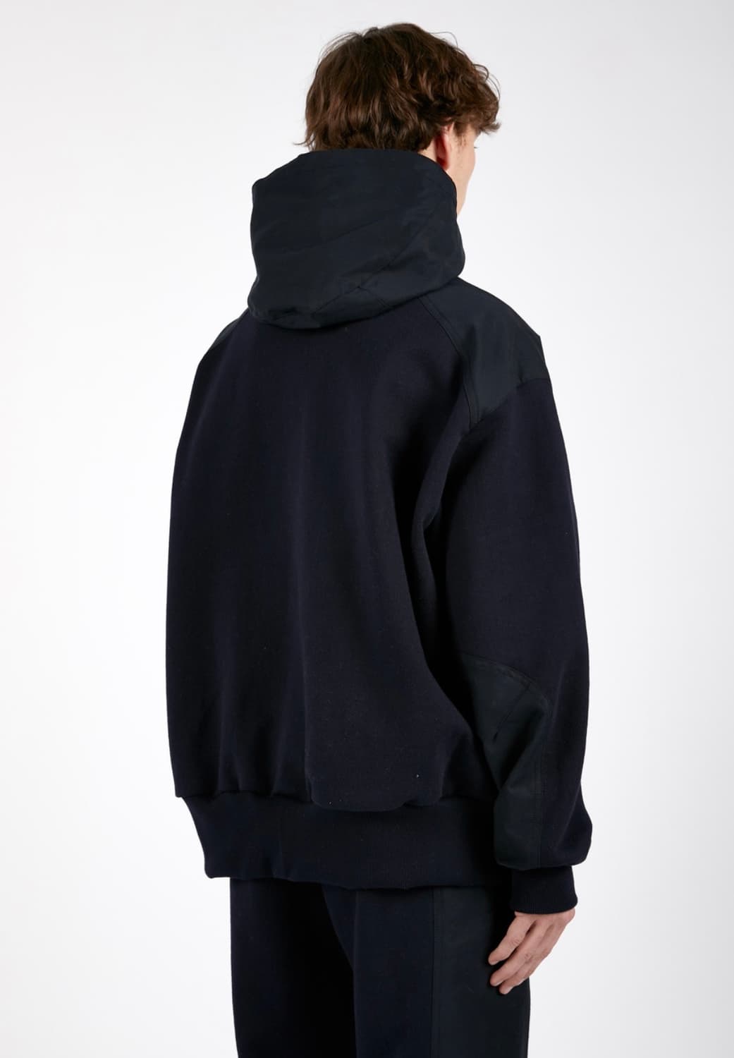 애프터프레이 파운틴 패널 후드집업 L 상품이미지7