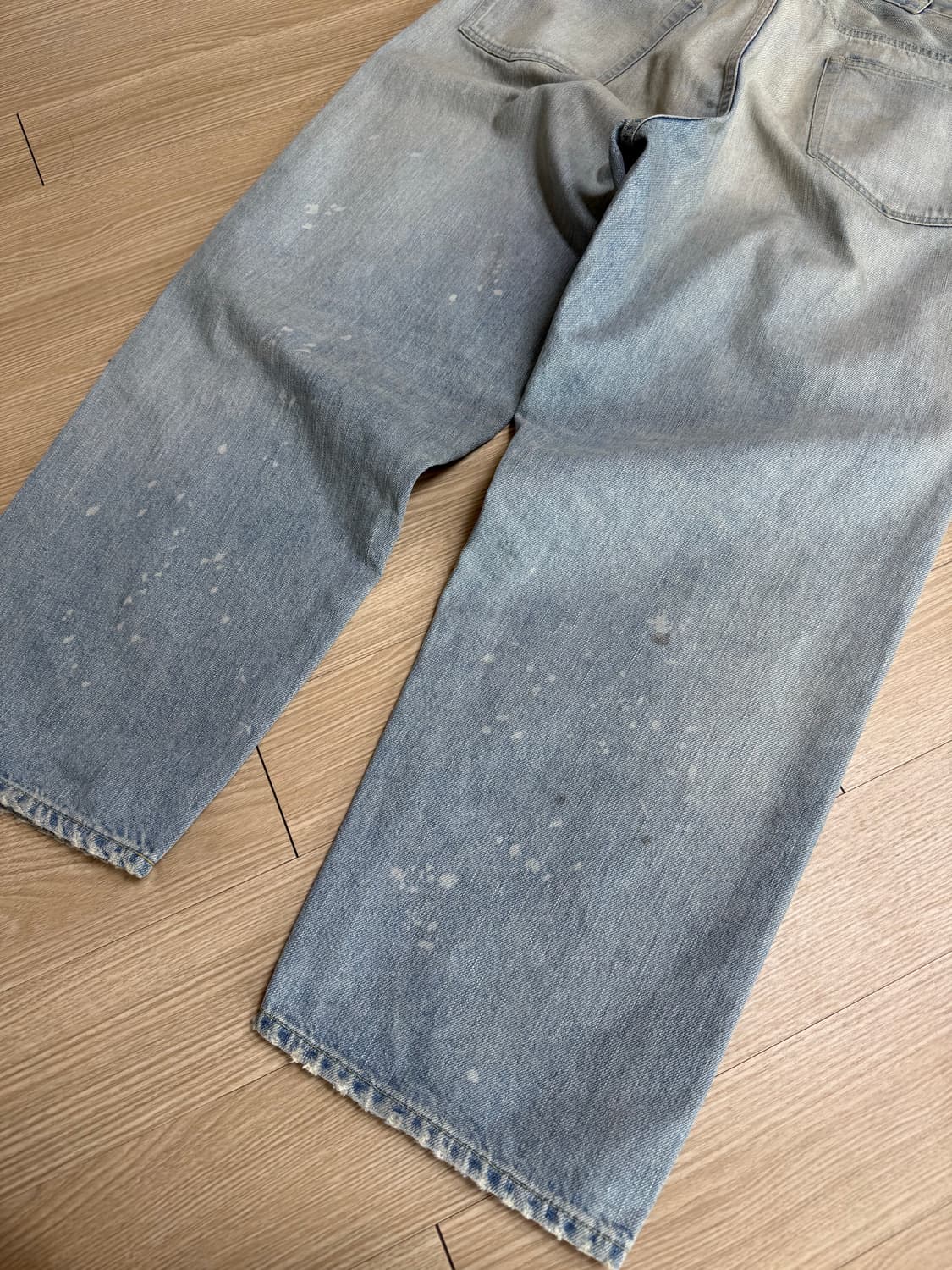 [36x30]25 아프레쎄 No.37 블리치 데님 상품이미지7