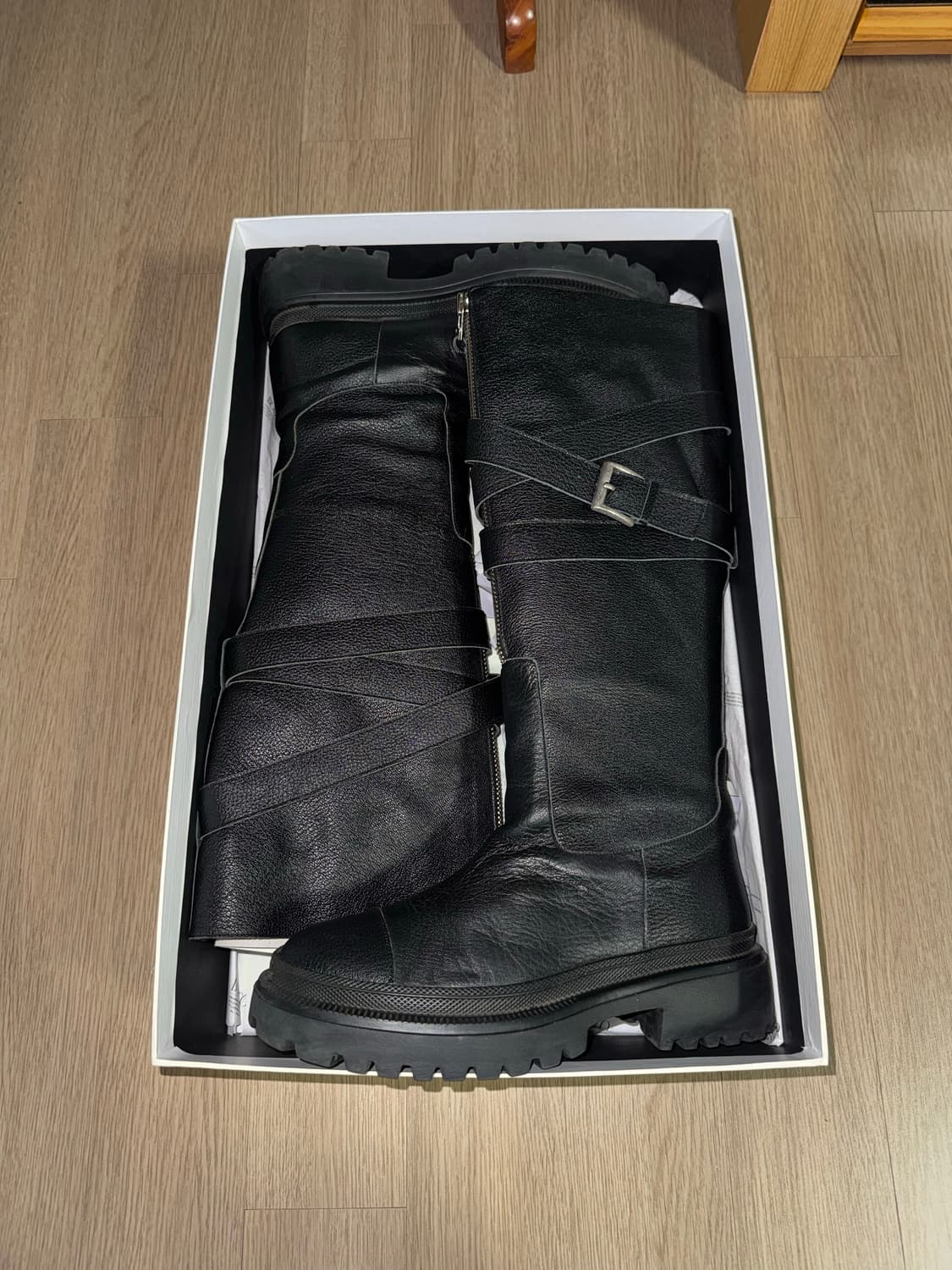 보헤미안서울 부츠 상품이미지1