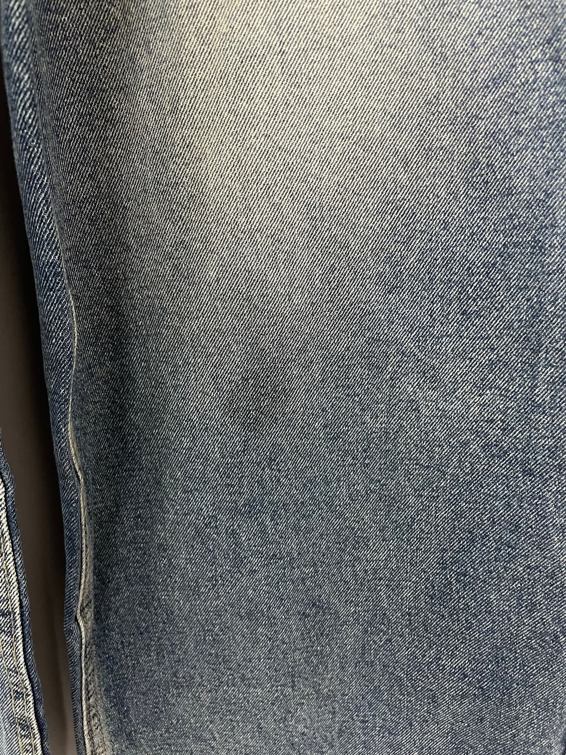 빈티지 워싱 데님 팬츠 H1955 상품이미지8