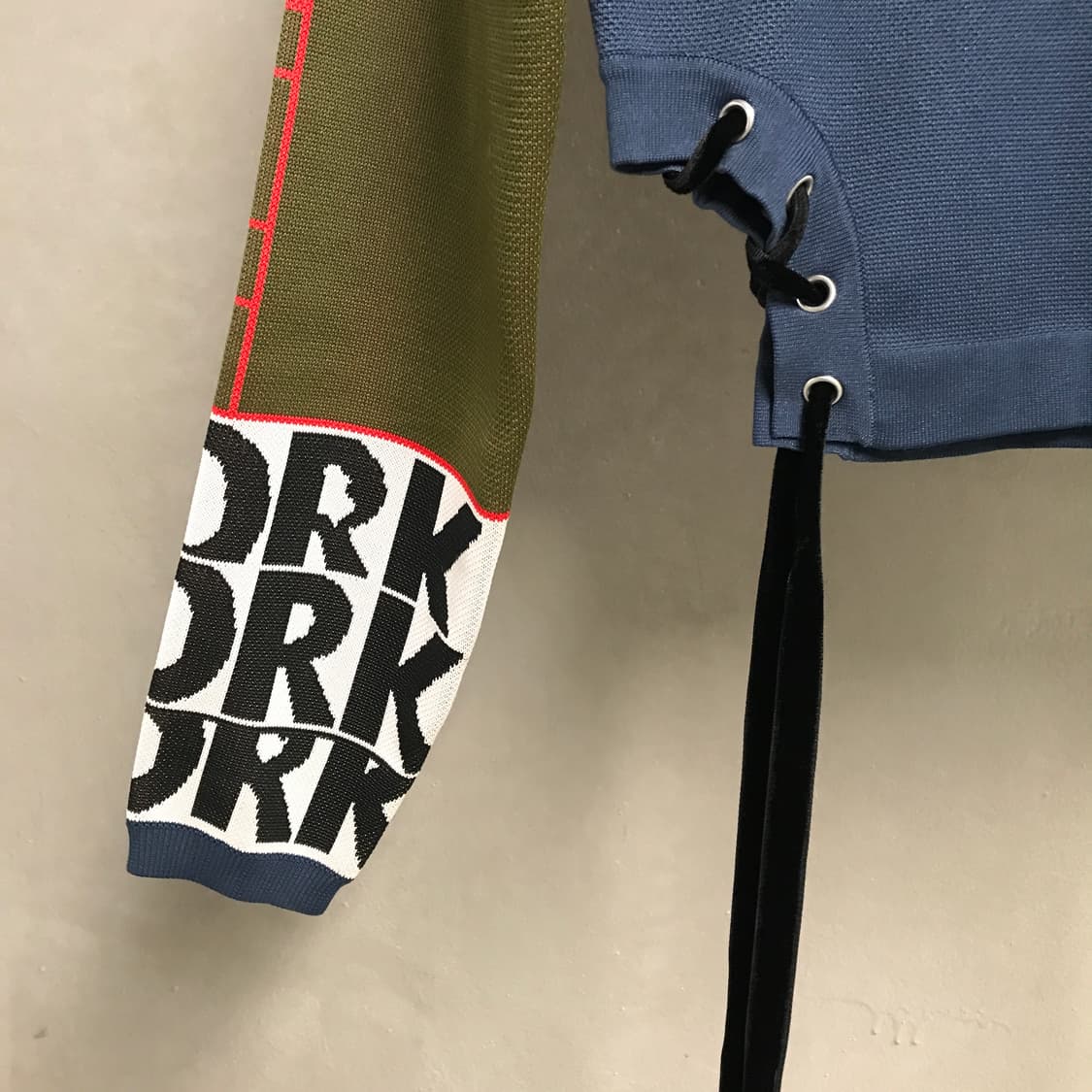 마크제이콥스 긴팔티 S(W) 상품이미지4