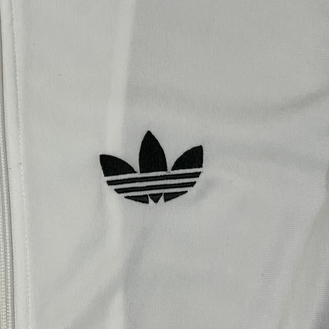 아디다스 화이트 남여공용 트랙탑 상품이미지8