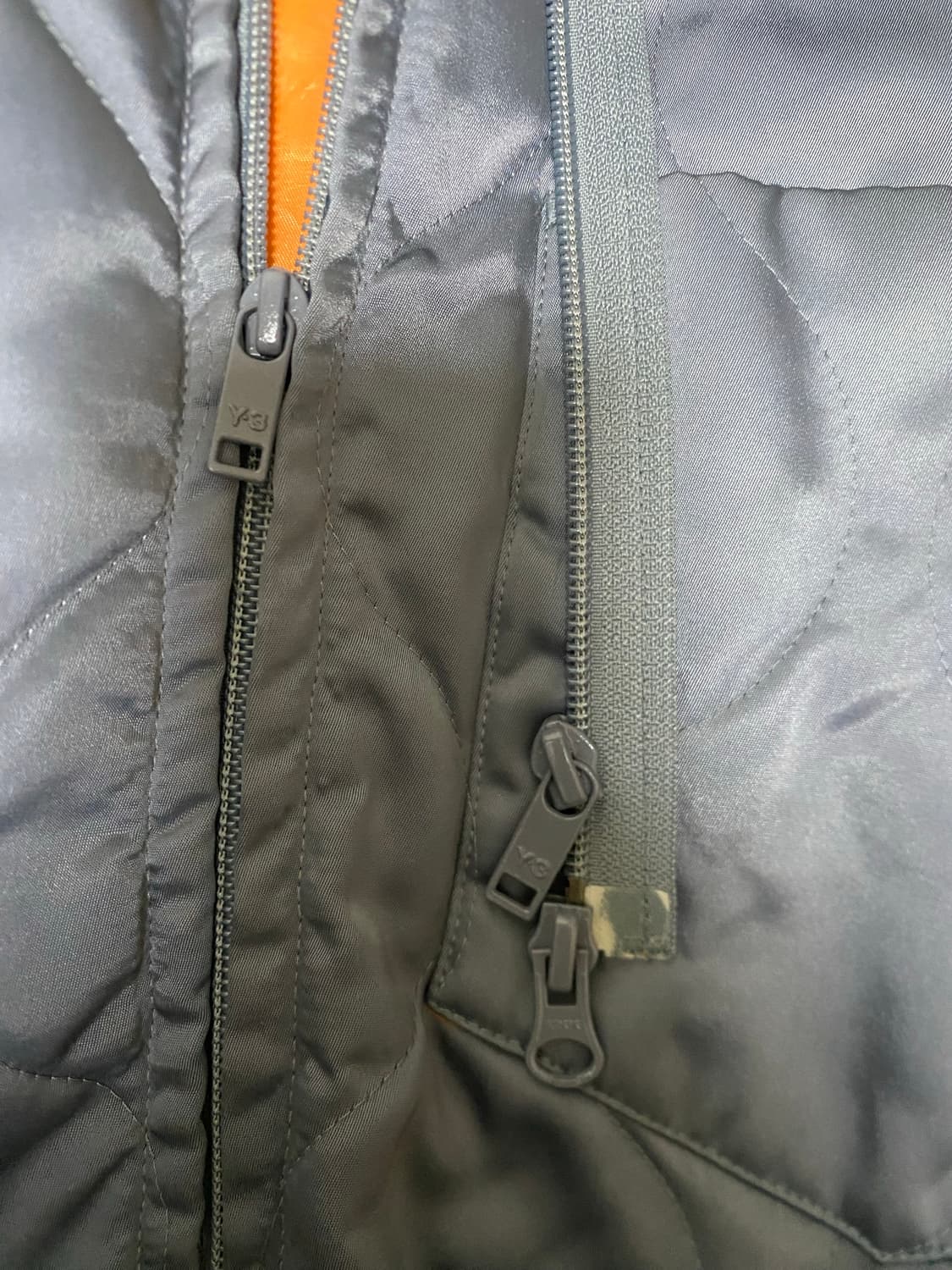 요지야마모토 Y-3 아디다스 봄버 자켓 상품이미지5