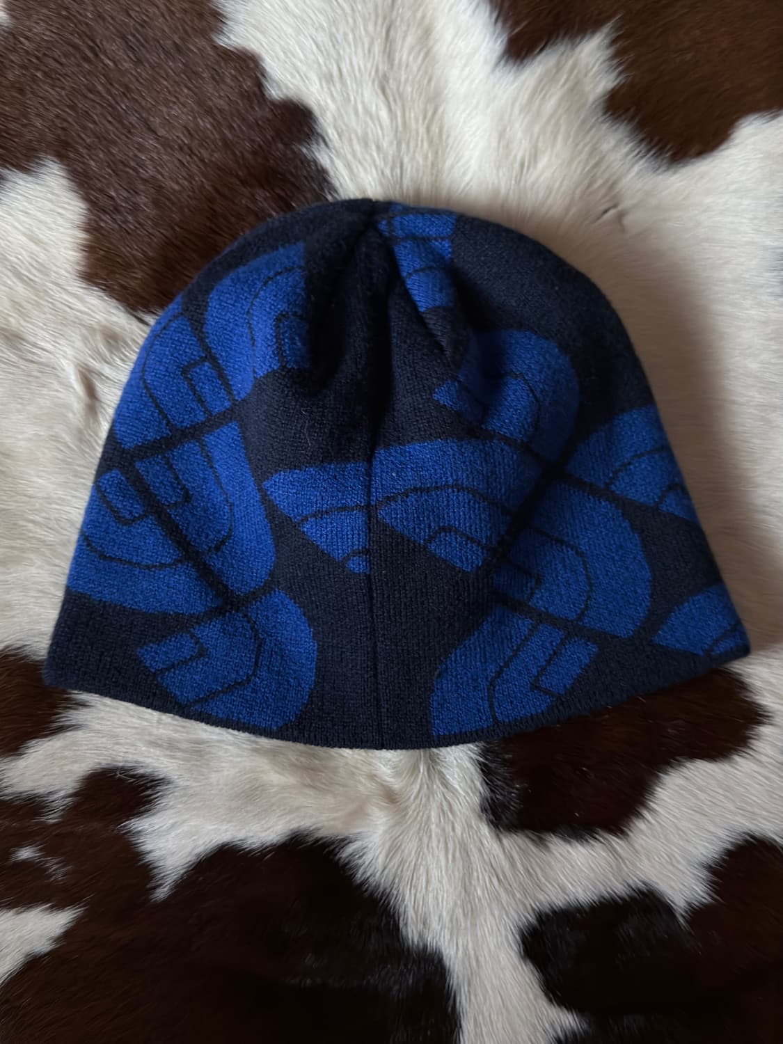 00s 노스페이스 TNF Logo Jacquard Beanie 상품이미지2