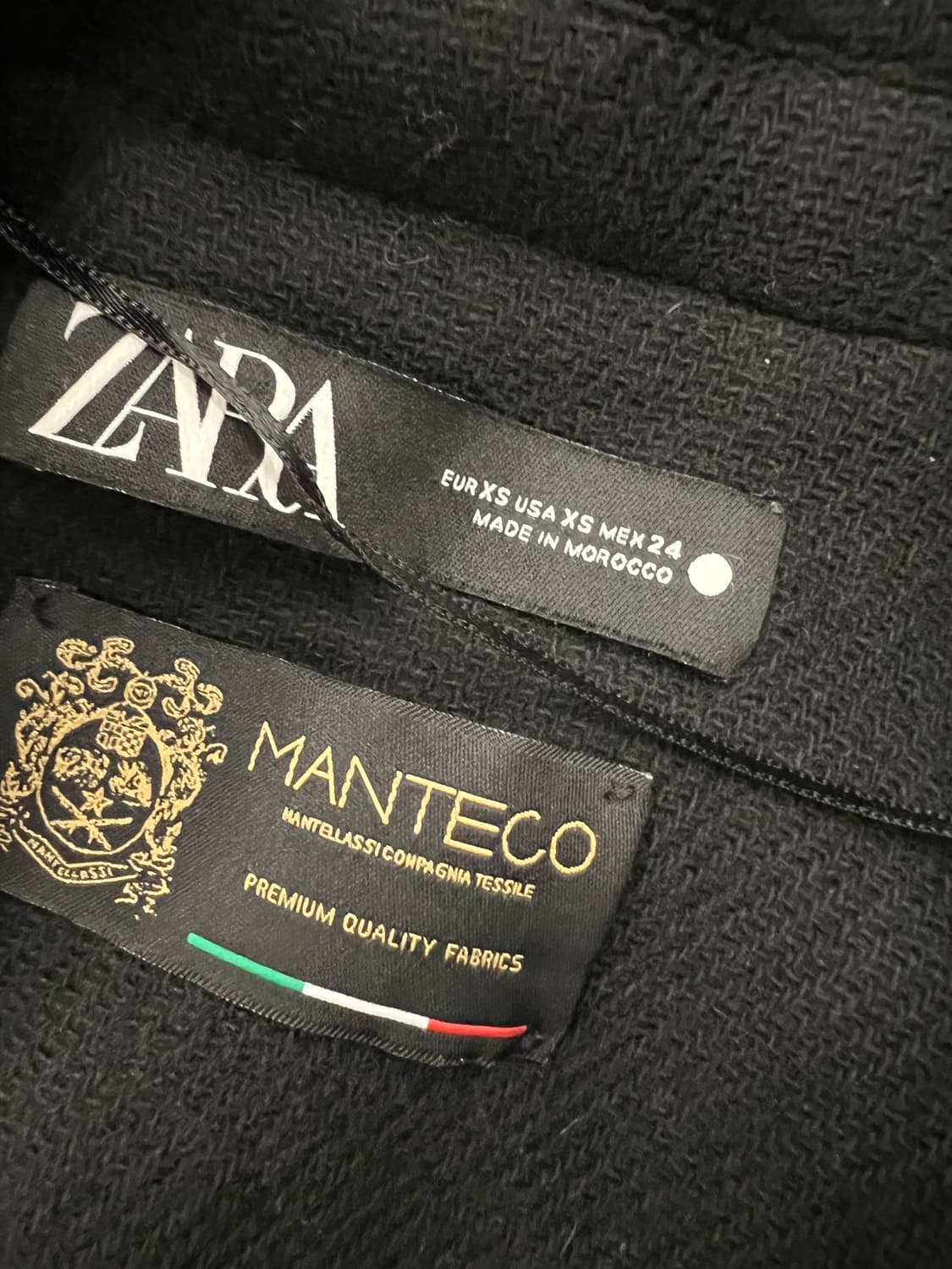 xs-s) 자라 여성복 상품이미지2