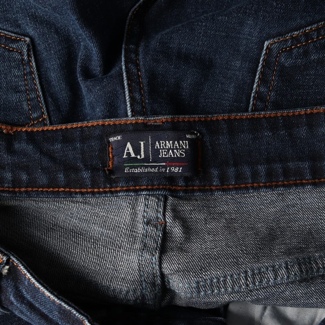 아르마니 진 데님팬츠 30 상품이미지6