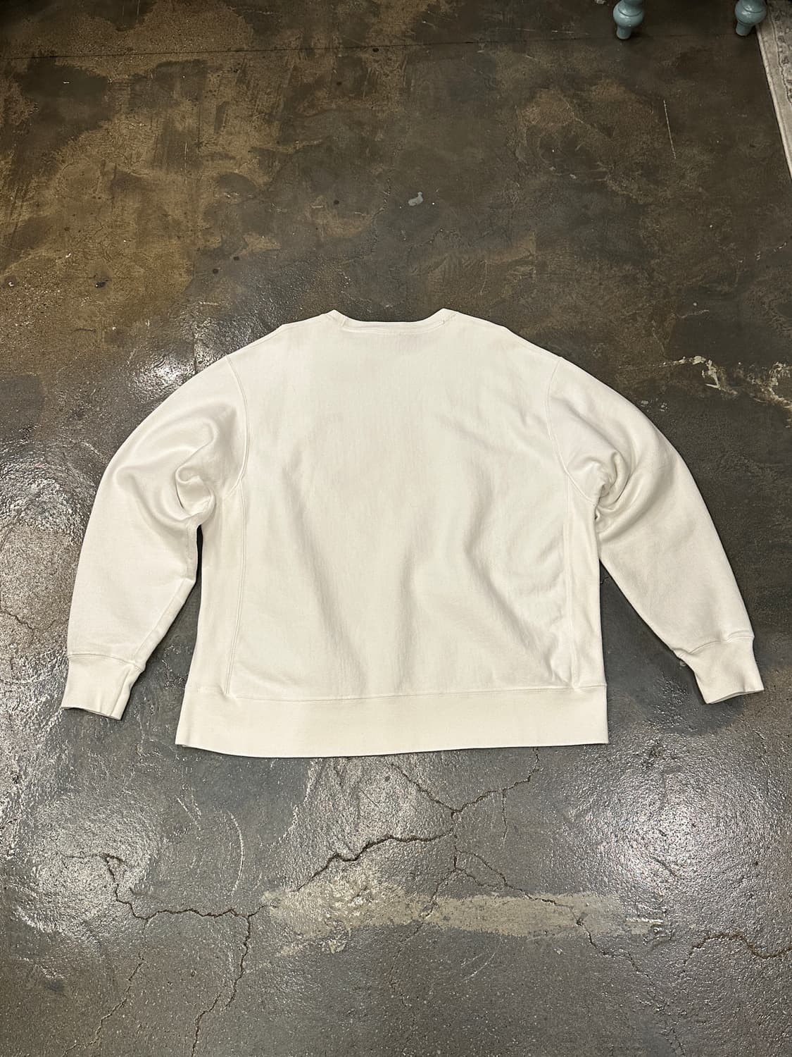 챔피온 리버스위브 맨투맨 스웻셔츠 XL 상품이미지2