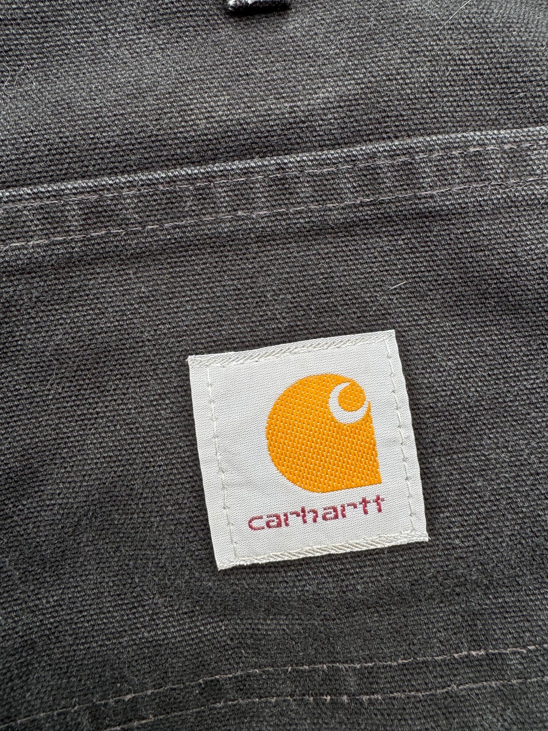 Carhartt doubleknee B01 BLK 상품이미지3