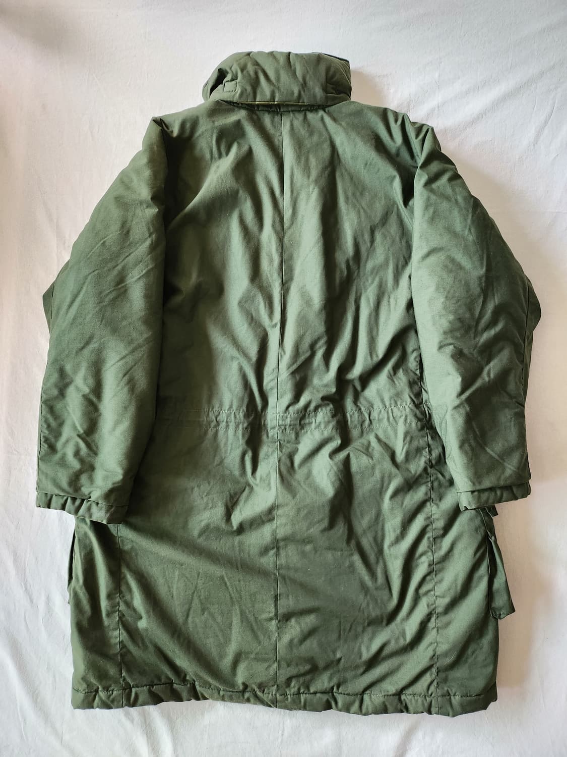Swedish army m90 parka 상품이미지6