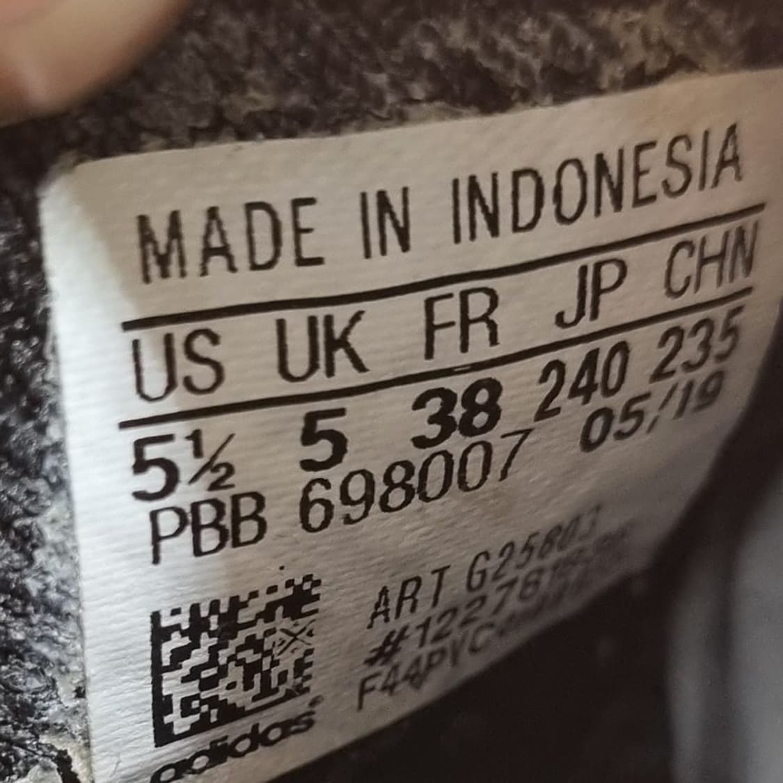 아디다스 프레데터 풋살화 240. 상품이미지6