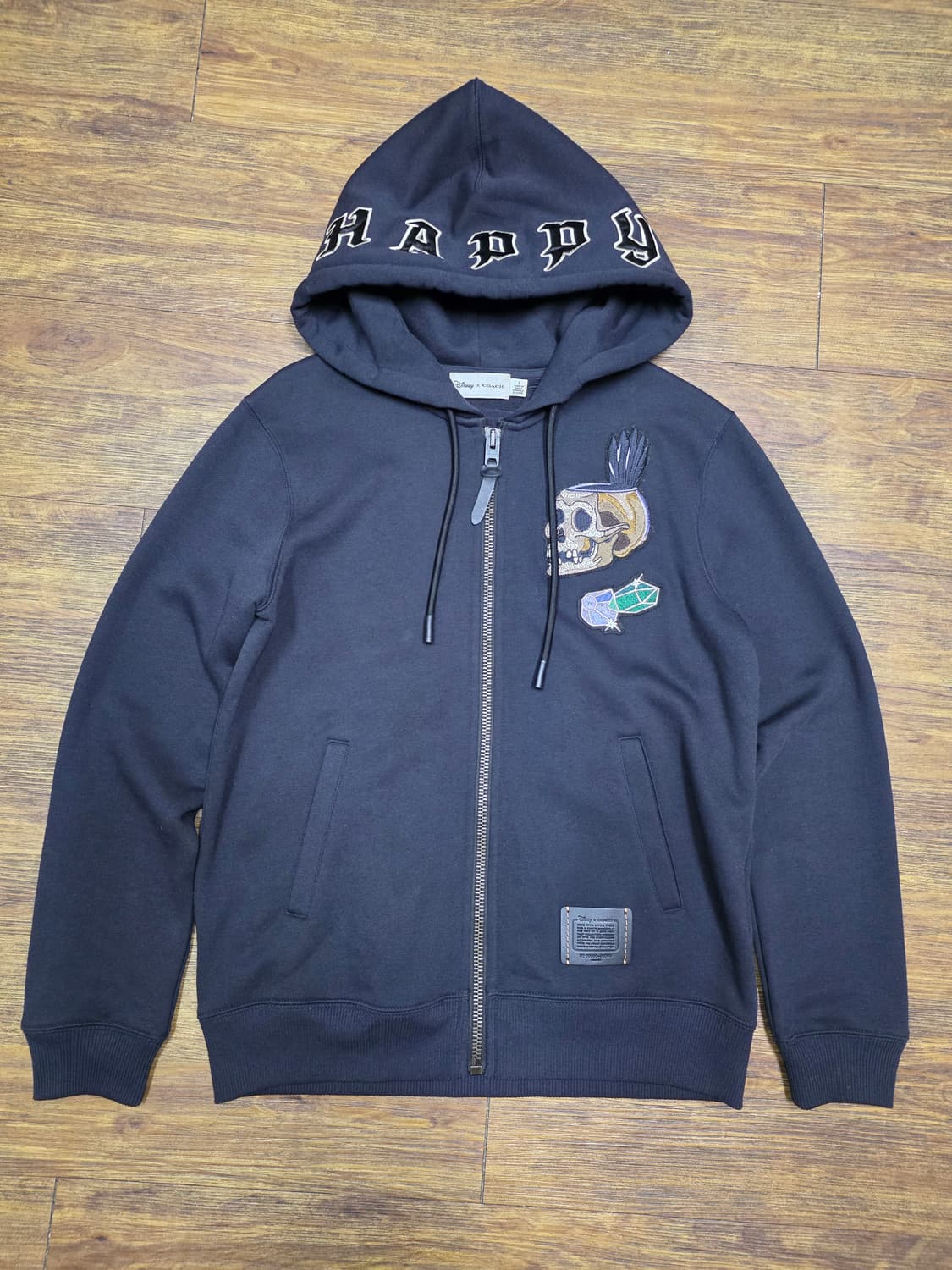 코치x디즈니  여성후드집업 상품이미지1