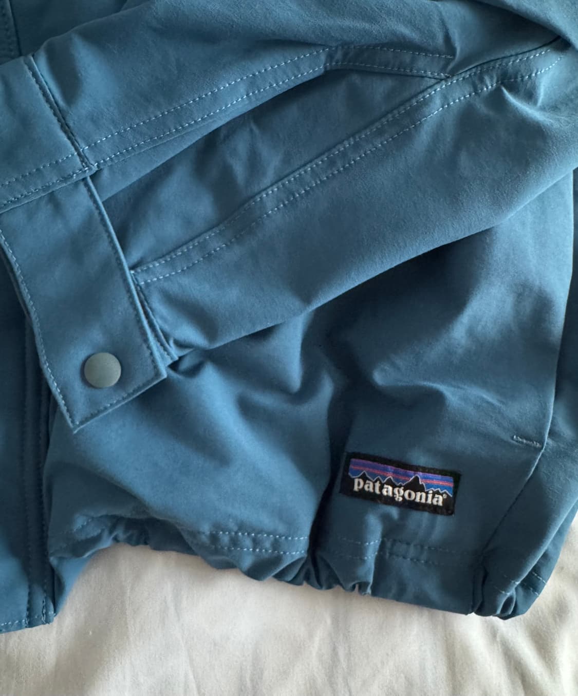 [XL] 파타고니아 이스머스 유틸리티 자켓 블루 상품이미지4