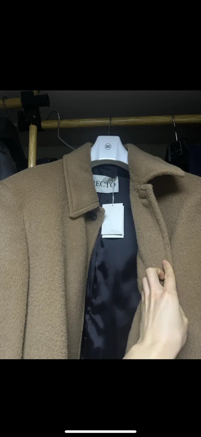 렉토 라마울 코트 L 상품이미지5