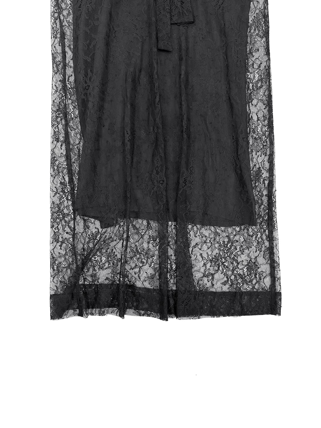 Toga Lace Sheer Layered Top/ Os 상품이미지4