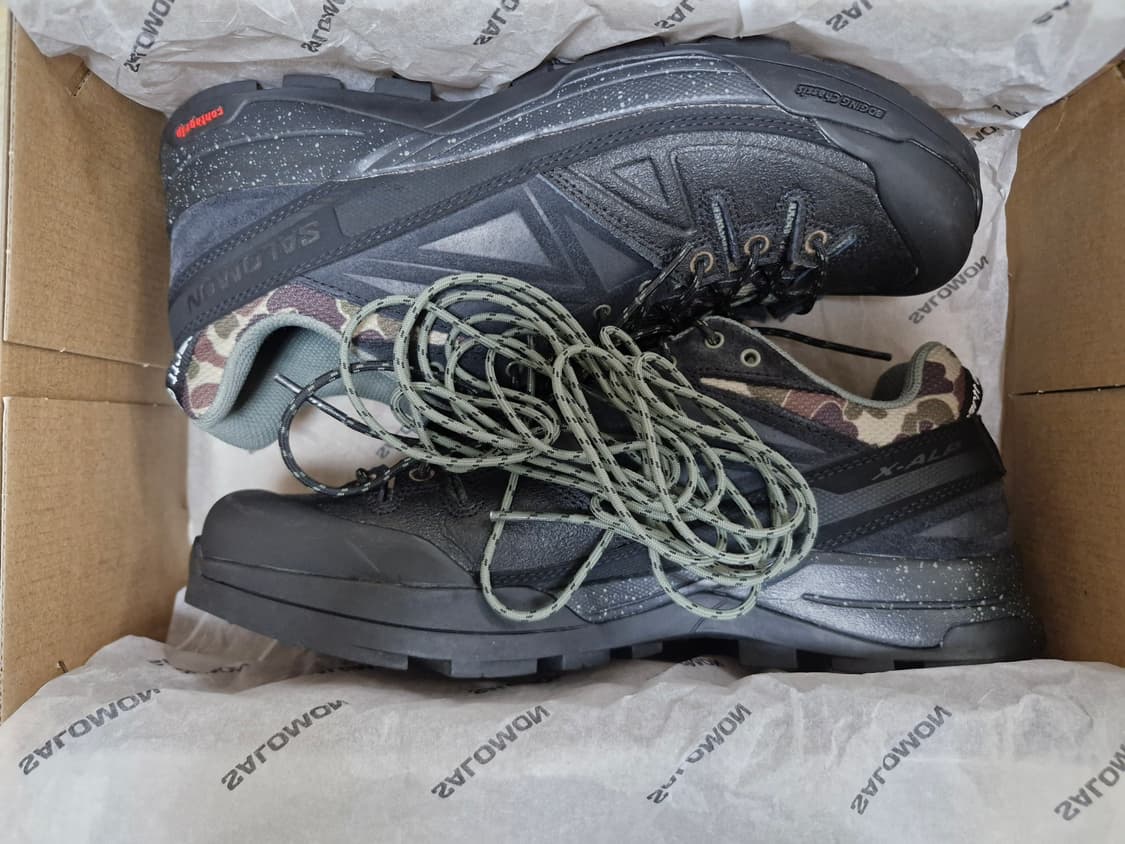 살로몬 칼하트윕 x-alp 280 사이즈 판매합니다 상품이미지6