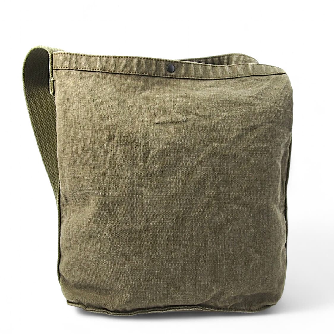 나이젤 카본 코튼덕 밀리터리 메일백 상품이미지2