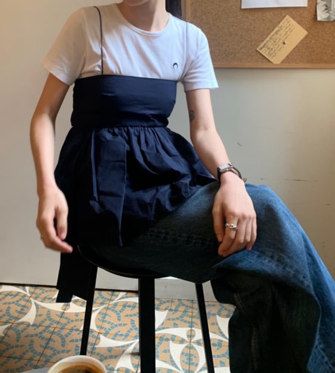 세실리에반센 제임스 나시탑 8size 상품이미지5