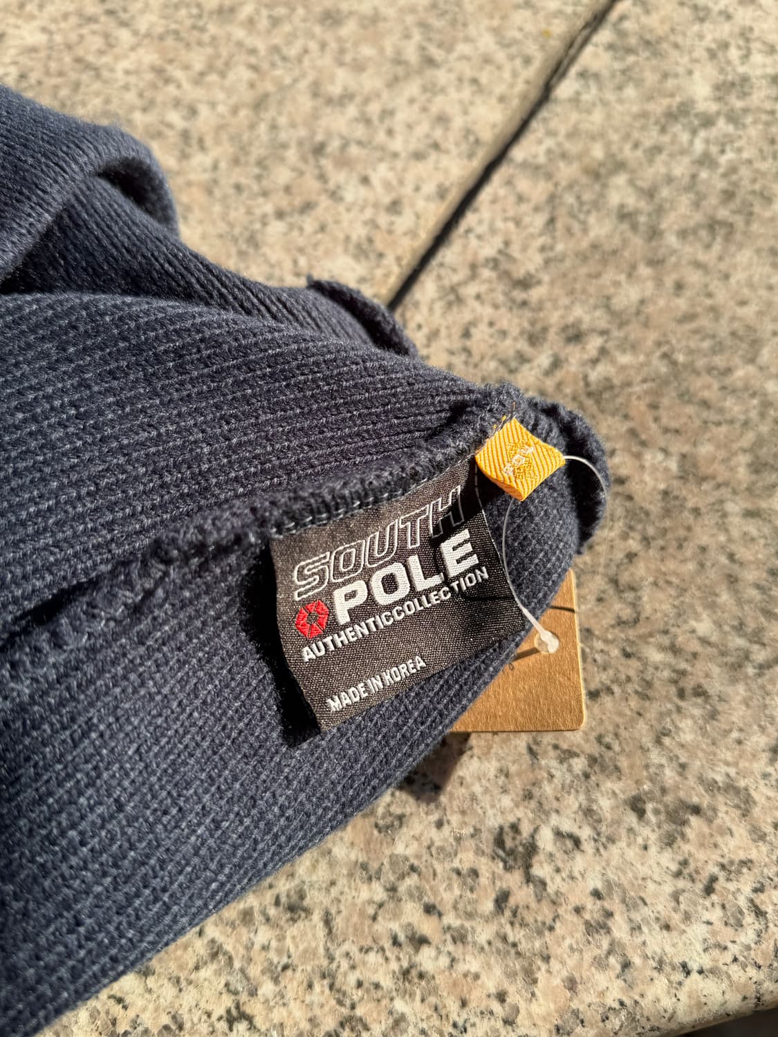 (deadstock) 00s South Pole 사우스폴 NYC 비니 상품이미지5