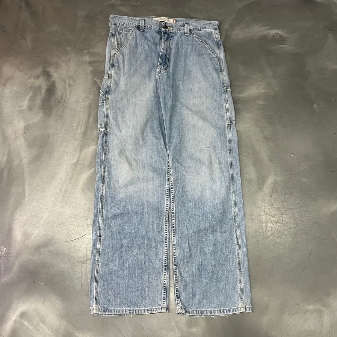  리바이스 카펜터 데님팬츠 y15254 상품이미지1