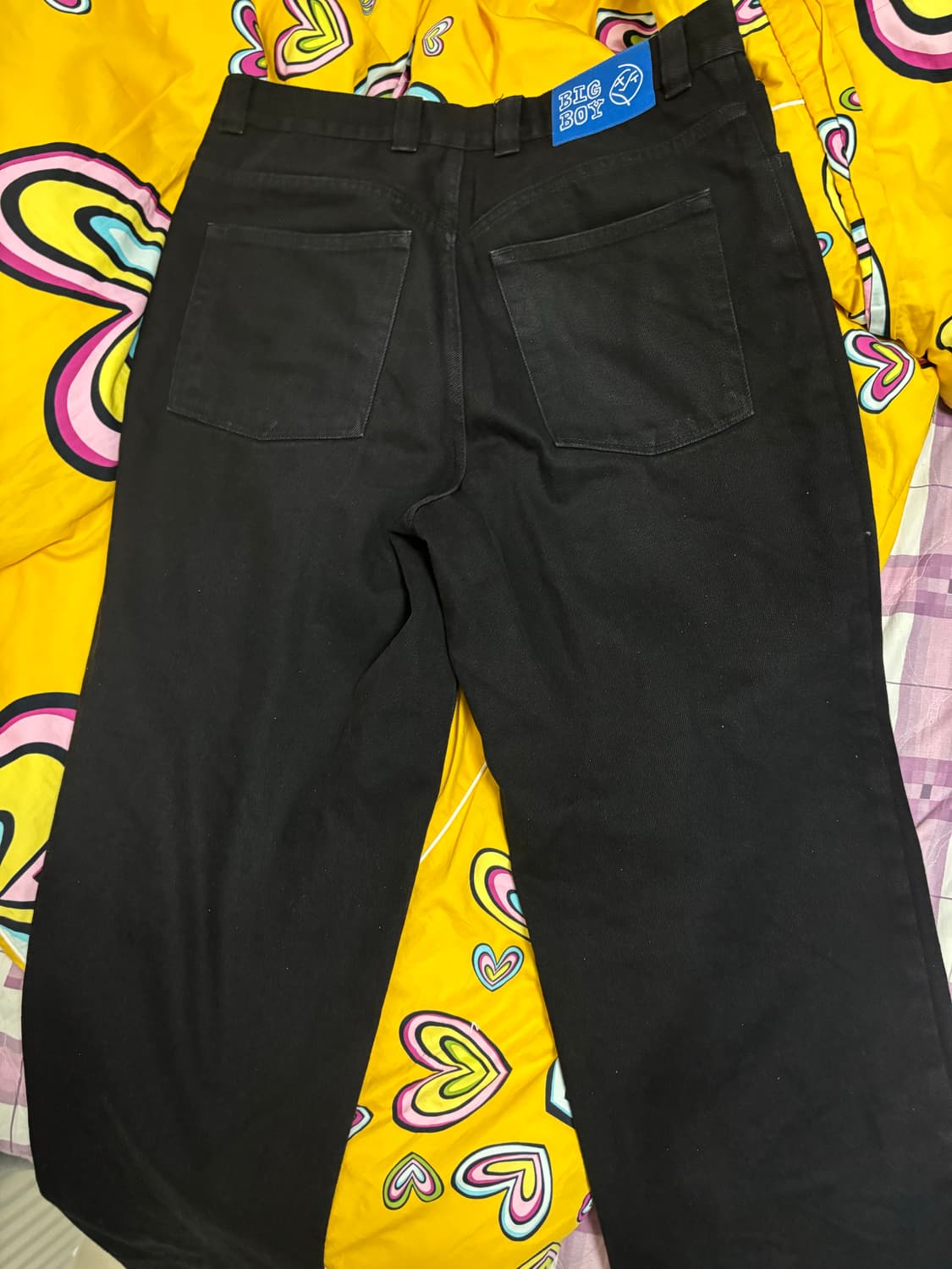 폴라스케이트 빅보이진 피치블랙 M 상품이미지3