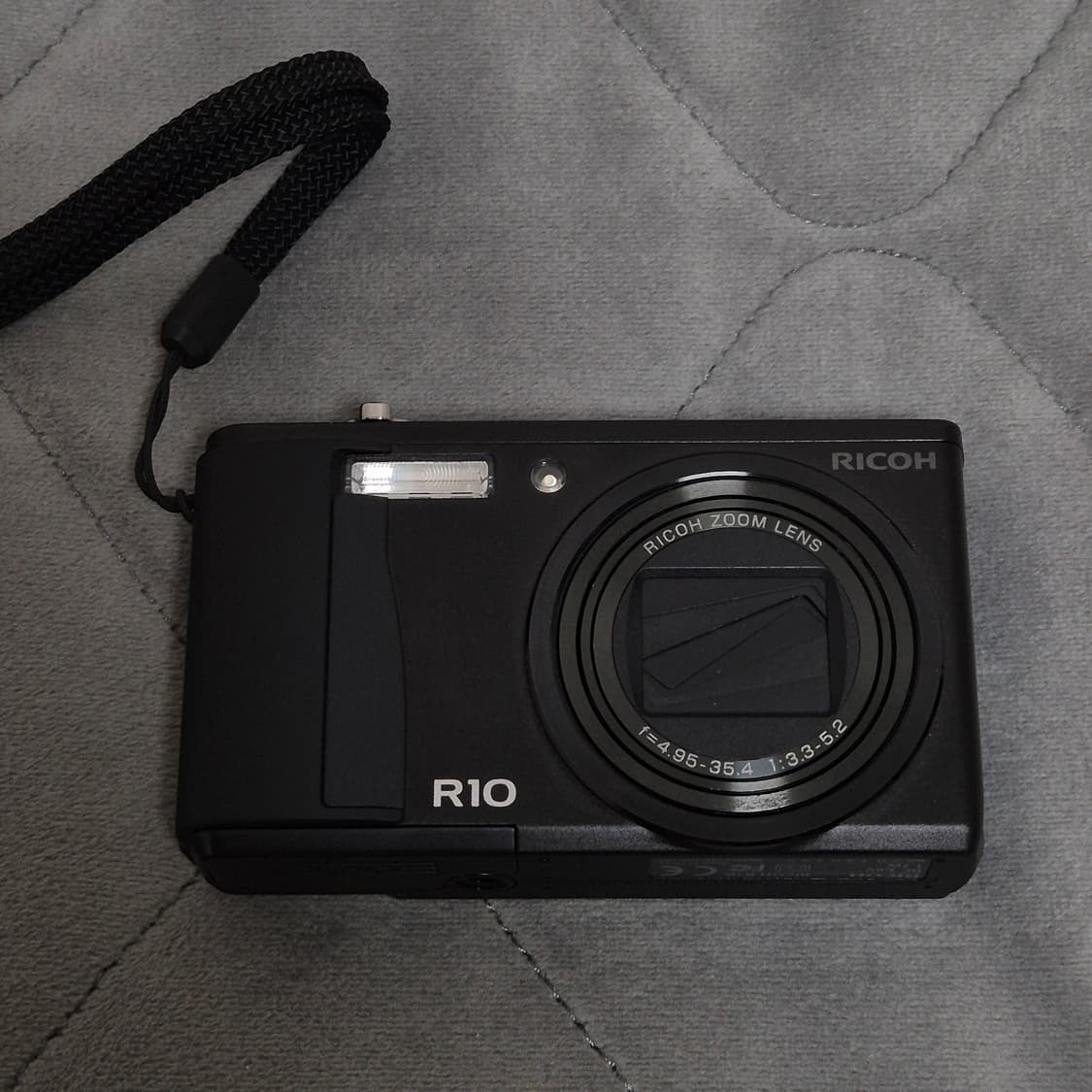 리코 R10 RICHO R10 디지털카메라 상품이미지1