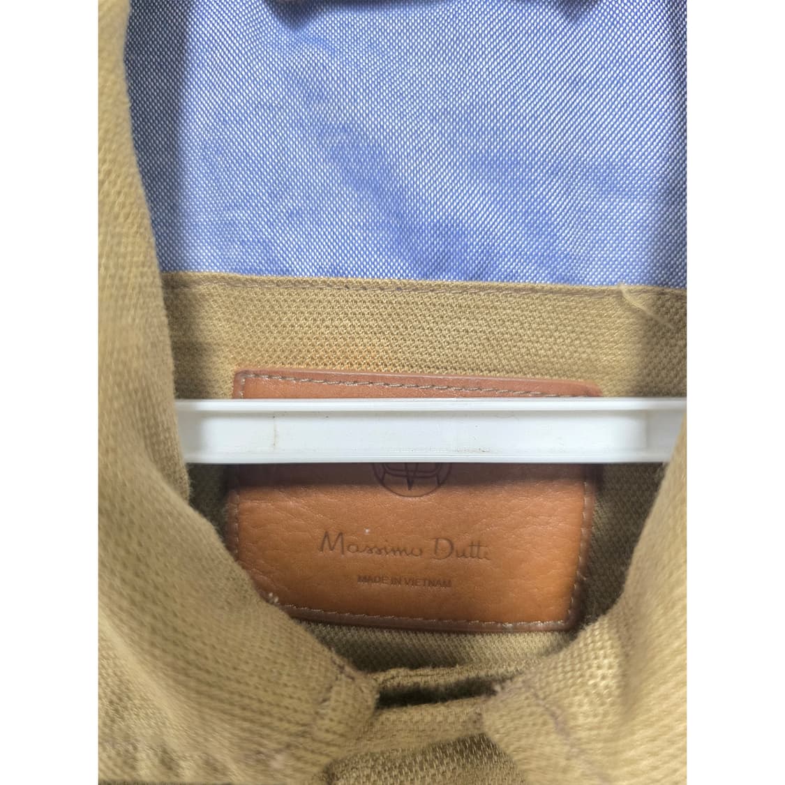 마시모두띠 야상 자켓 베이지 L 상품이미지2