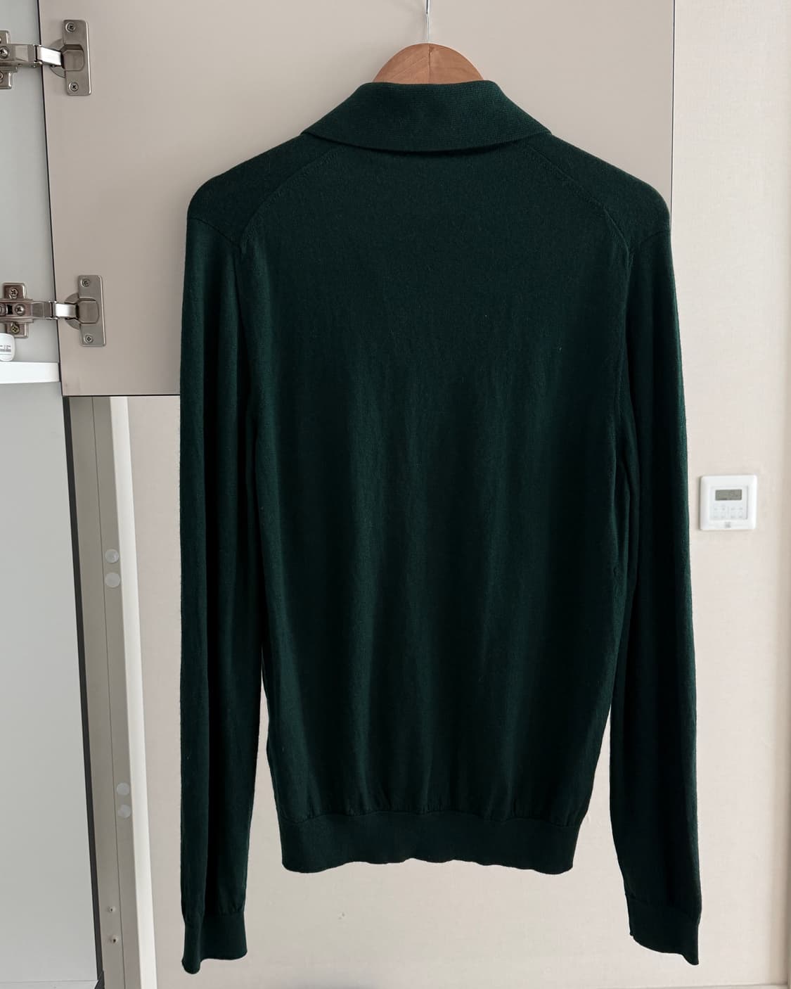 라르디니 클래식 카라니트 상품이미지3