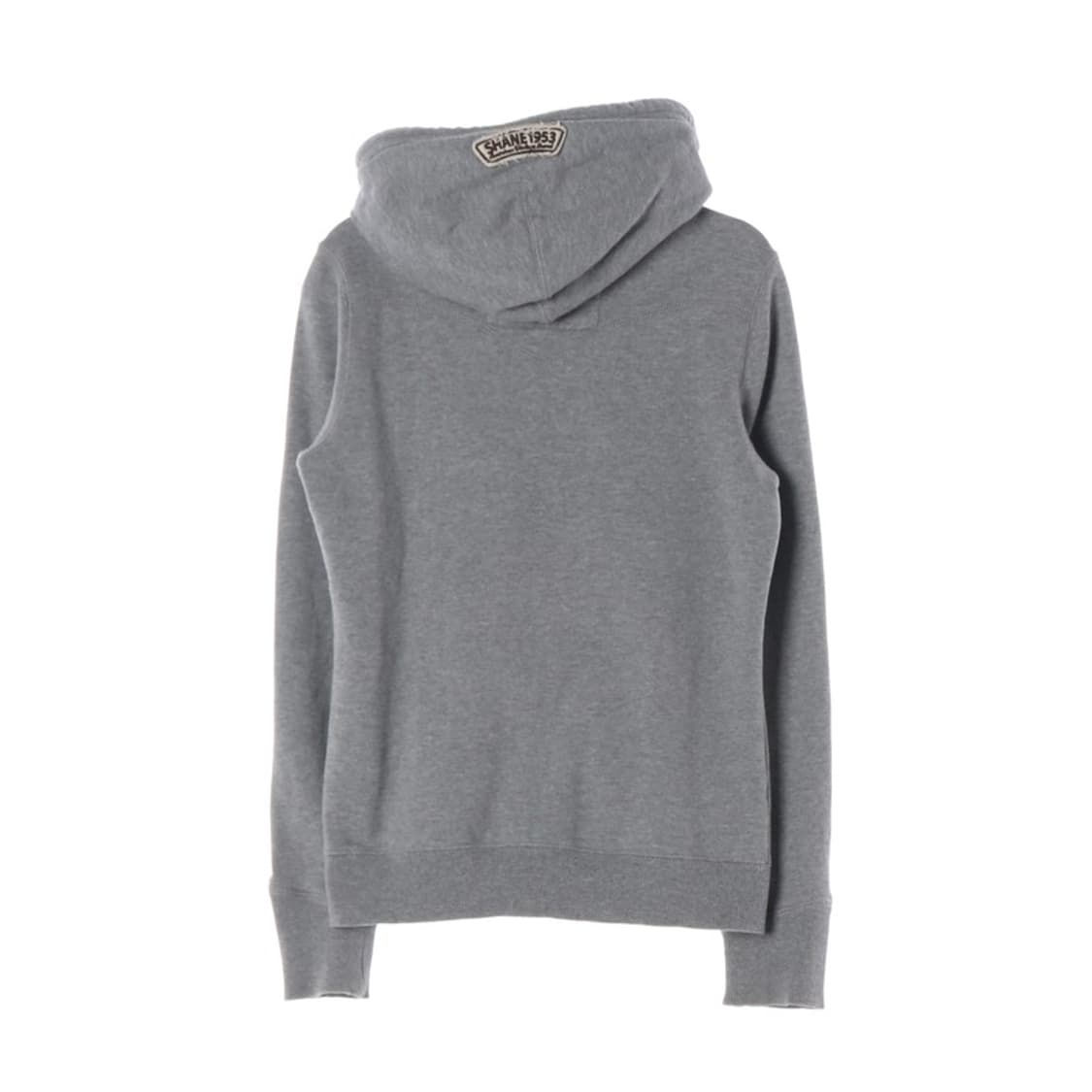 쉐인진 레트로 무드 아메카지 후드 집업  상품이미지2