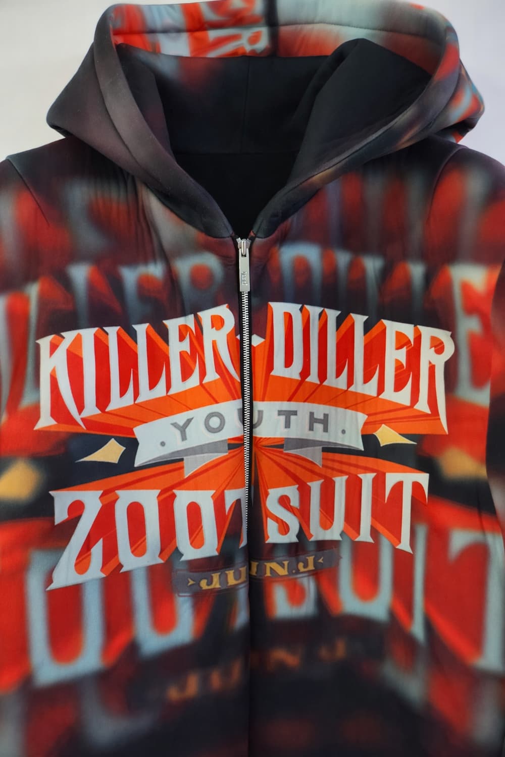 준지 네오프랜 집업 상품이미지3