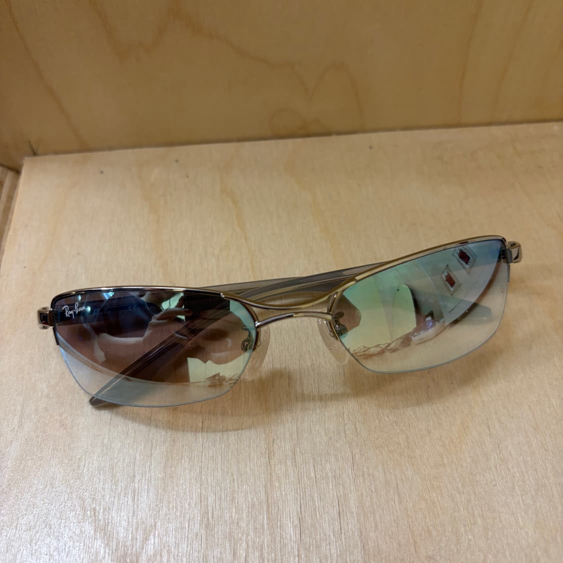 Ray-Ban RB3223 001 상품이미지1
