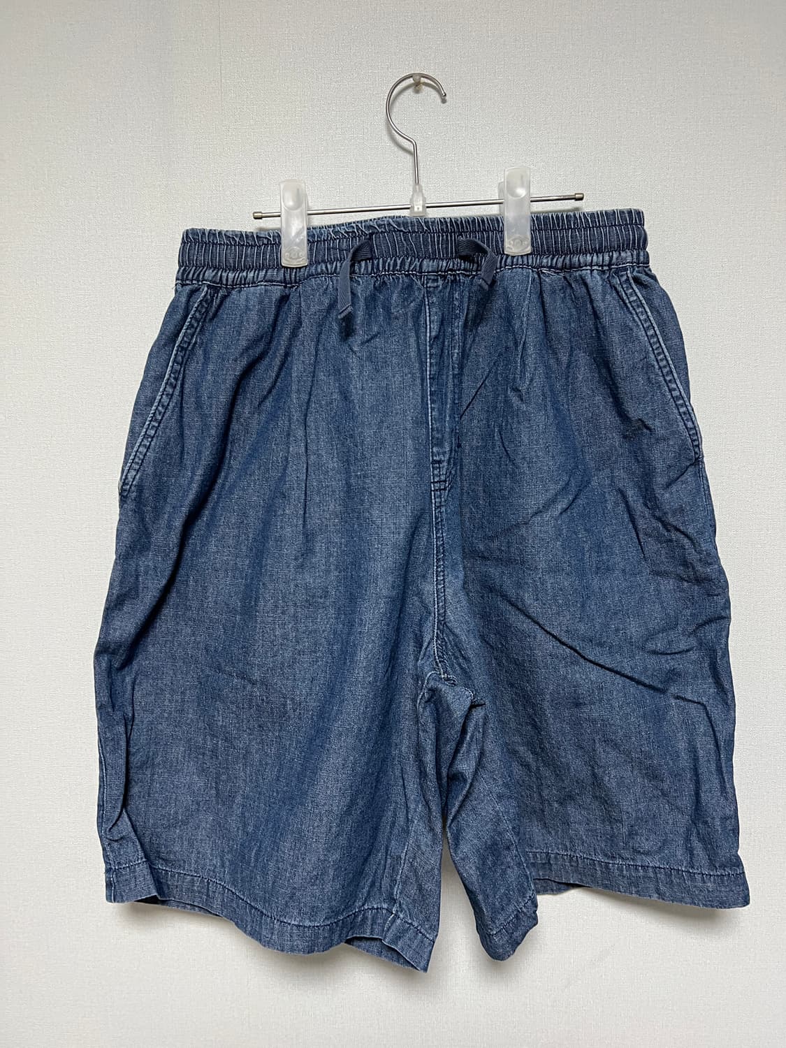 [L] 유니폼브릿지 스트링 이지 쇼츠 상품이미지3