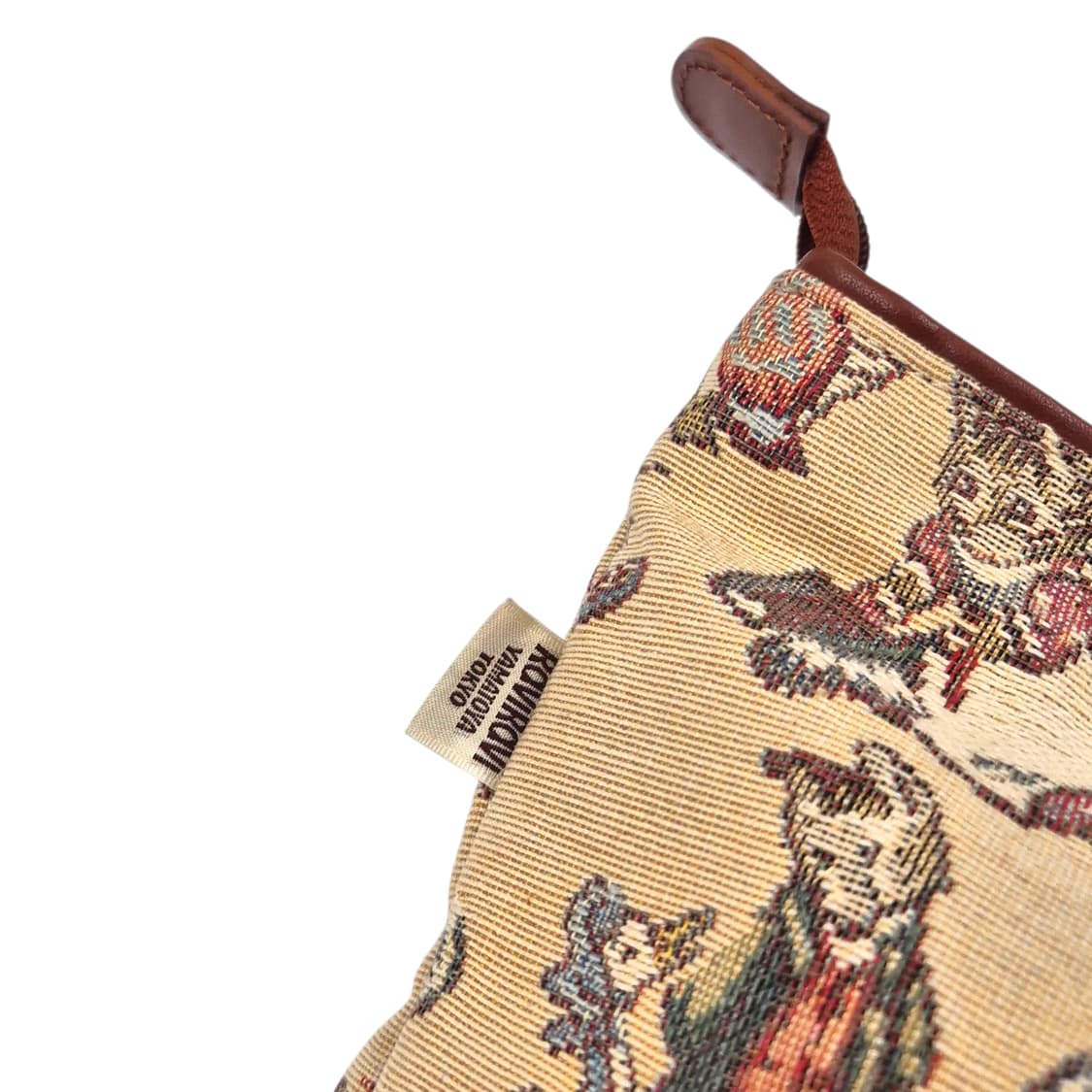 90s 도쿄 야마토야 피터 래빗 고블랭 빅 토트백 상품이미지4