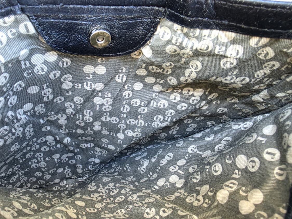 까샤렐 양가죽 숄더백 상품이미지6