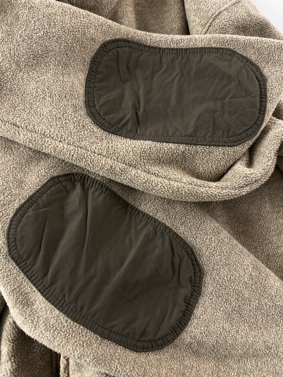 90s 빈티지 엘엘빈 쉐르파 라인 플리스 자켓 상품이미지7