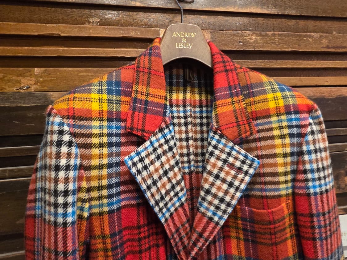 드레익스 트위드자켓 상품이미지6